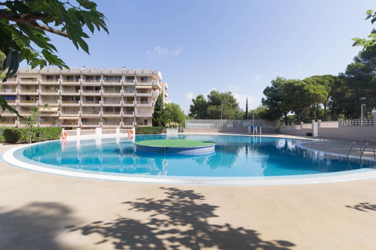Cataluna 92 Ref 1049 Lejlighed Salou Eksteriør billede